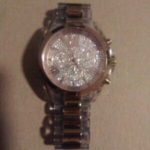 Female Michael kors watch